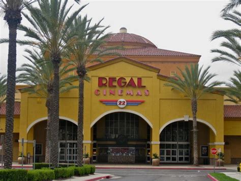 foothill ranch movie|foothill ranch regal cinema.